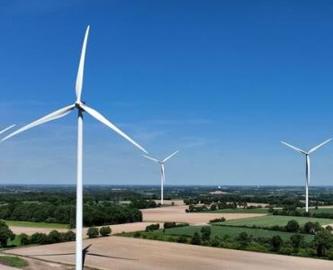 Parcs éoliens : le gouvernement demande aux préfets d’aller plus vite