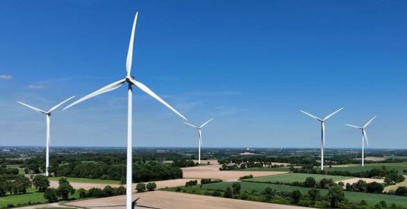 Parcs éoliens : le gouvernement demande aux préfets d’aller plus vite