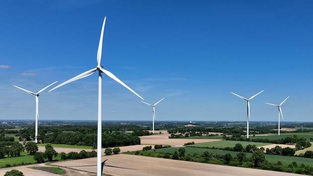 Parcs éoliens : le gouvernement demande aux préfets d’aller plus vite