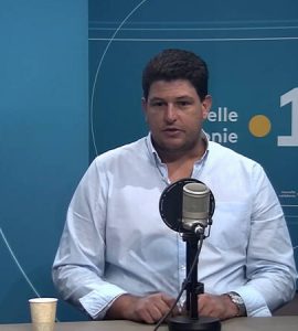 Brieuc Frogier, ex-soutien d’Eric Zemmour nommé conseiller spécial de la secrétaire d’Etat à la Citoyenneté