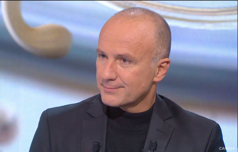 Dominique Rizet, consultant police-justice de BFMTV