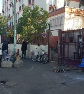 [Info VA] Un homme blessé par balle devant un foyer de Maliens à Vitry-sur-Seine