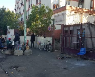 [Info VA] Un homme blessé par balle devant un foyer de Maliens à Vitry-sur-Seine