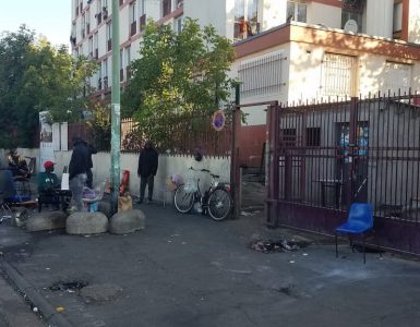 [Info VA] Un homme blessé par balle devant un foyer de Maliens à Vitry-sur-Seine