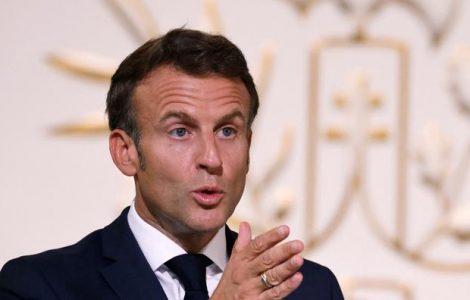 Immigration : Macron annonce un projet de loi pour début 2023 face à une «politique absurde»