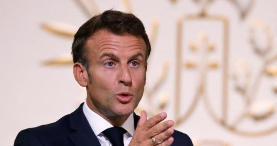 Immigration : Macron annonce un projet de loi pour début 2023 face à une «politique absurde»