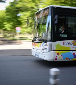 Violences : les bus T1 et le Noctibus ne desserviront plus la Grande Pâture et l'arrêt Albert-Camus à Nevers, jusqu'à nouvel ordre