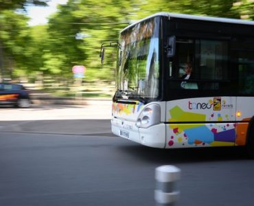 Violences : les bus T1 et le Noctibus ne desserviront plus la Grande Pâture et l'arrêt Albert-Camus à Nevers, jusqu'à nouvel ordre