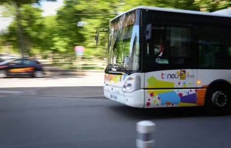 Violences : les bus T1 et le Noctibus ne desserviront plus la Grande Pâture et l'arrêt Albert-Camus à Nevers, jusqu'à nouvel ordre