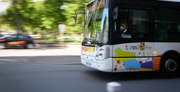 Violences : les bus T1 et le Noctibus ne desserviront plus la Grande Pâture et l'arrêt Albert-Camus à Nevers, jusqu'à nouvel ordre
