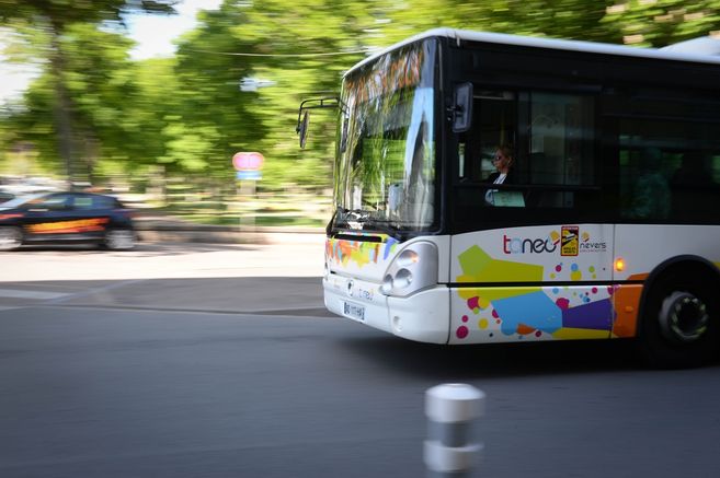 Violences : les bus T1 et le Noctibus ne desserviront plus la Grande Pâture et l'arrêt Albert-Camus à Nevers, jusqu'à nouvel ordre
