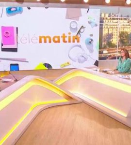 Procès de l'attentat de Nice: France 2 coupe brutalement son humoriste (pas drôle) dans "Télématin" qui ironise sur le terroriste - Elle tente de se rattraper après la pub en s'adressant aux victimes - VIDEO