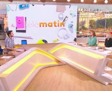 Procès de l'attentat de Nice: France 2 coupe brutalement son humoriste (pas drôle) dans "Télématin" qui ironise sur le terroriste - Elle tente de se rattraper après la pub en s'adressant aux victimes - VIDEO