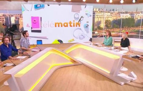 Procès de l'attentat de Nice: France 2 coupe brutalement son humoriste (pas drôle) dans "Télématin" qui ironise sur le terroriste - Elle tente de se rattraper après la pub en s'adressant aux victimes - VIDEO