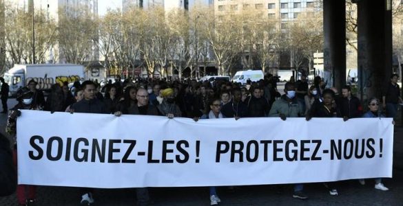 Crack à Paris : les riverains de la porte de la Villette dénoncent une «hausse inquiétante» des agressions