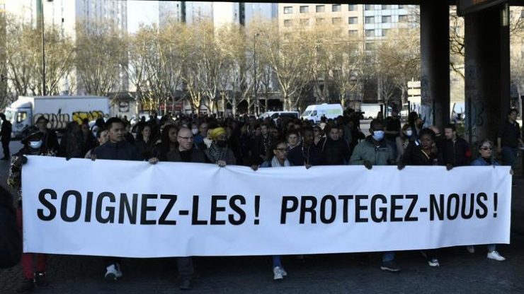 Crack à Paris : les riverains de la porte de la Villette dénoncent une «hausse inquiétante» des agressions