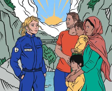 Quand des policiers refusent de faire la chasse aux migrants