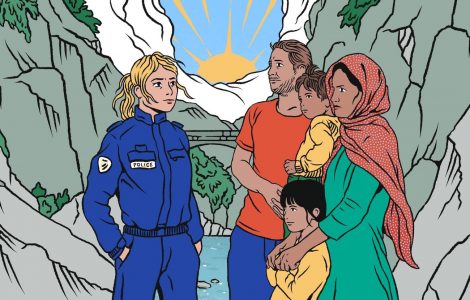 Quand des policiers refusent de faire la chasse aux migrants