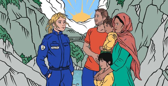 Quand des policiers refusent de faire la chasse aux migrants
