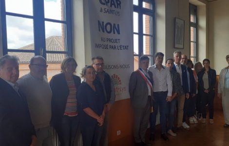 Haute-Garonne : face au refus du maire d'accueillir 120 migrants, la fronde s'organise