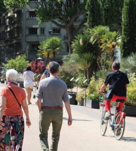 Lyon. Il profère des insultes anti-juifs au parc de la Tête d'or et devient très violent