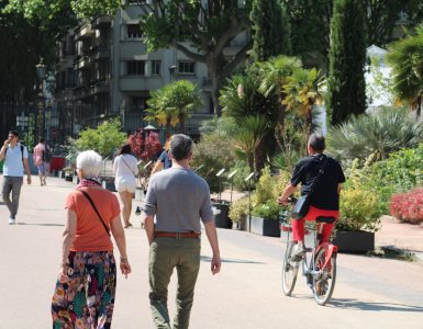 Lyon. Il profère des insultes anti-juifs au parc de la Tête d'or et devient très violent