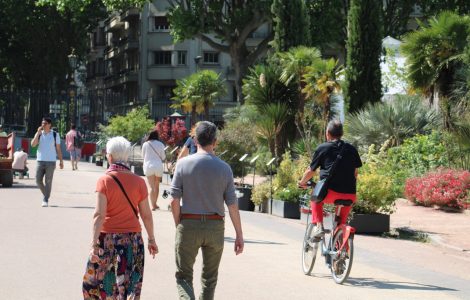Lyon. Il profère des insultes anti-juifs au parc de la Tête d'or et devient très violent