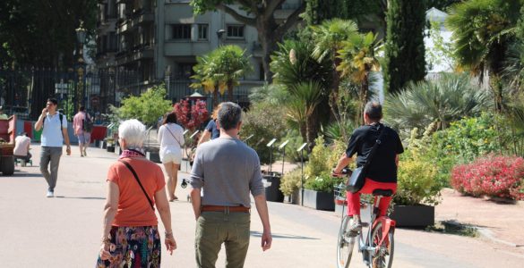 Lyon. Il profère des insultes anti-juifs au parc de la Tête d'or et devient très violent