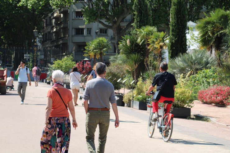 Lyon. Il profère des insultes anti-juifs au parc de la Tête d'or et devient très violent