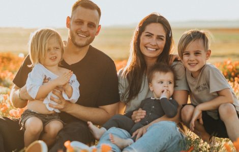 Une étude démontre qu’avoir des enfants rend de droite