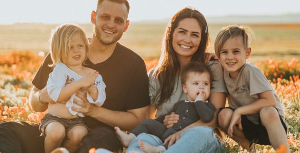 Une étude démontre qu’avoir des enfants rend de droite