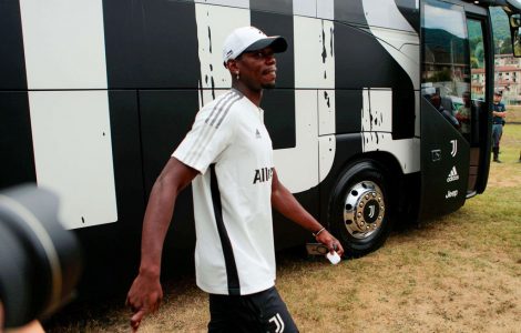 Affaire Pogba : l’un des suspects lié au djihadisme