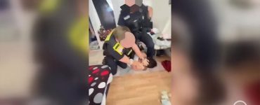 German police accused of racism after arrest video goes viral