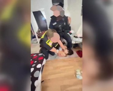 German police accused of racism after arrest video goes viral