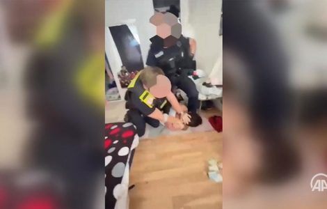 German police accused of racism after arrest video goes viral