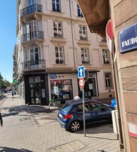 Strasbourg Un juif orthodoxe agressé sur une piste cyclable