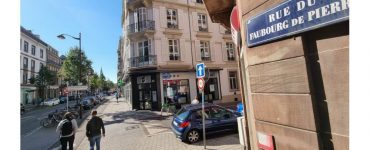 Strasbourg Un juif orthodoxe agressé sur une piste cyclable