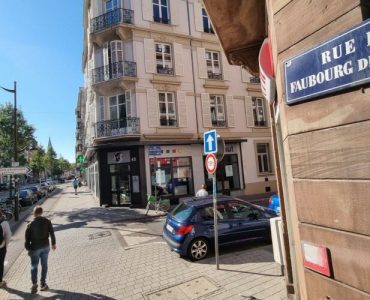 Strasbourg Un juif orthodoxe agressé sur une piste cyclable