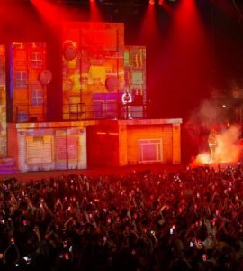 Exclusif Une dizaine de suspicions de piqûres au GHB au concert du rappeur Ninho au Zénith de Dijon