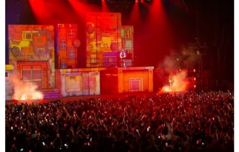 Exclusif Une dizaine de suspicions de piqûres au GHB au concert du rappeur Ninho au Zénith de Dijon