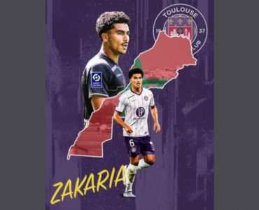 Toulouse FC au cœur d’une polémique à cause de la carte du Maroc