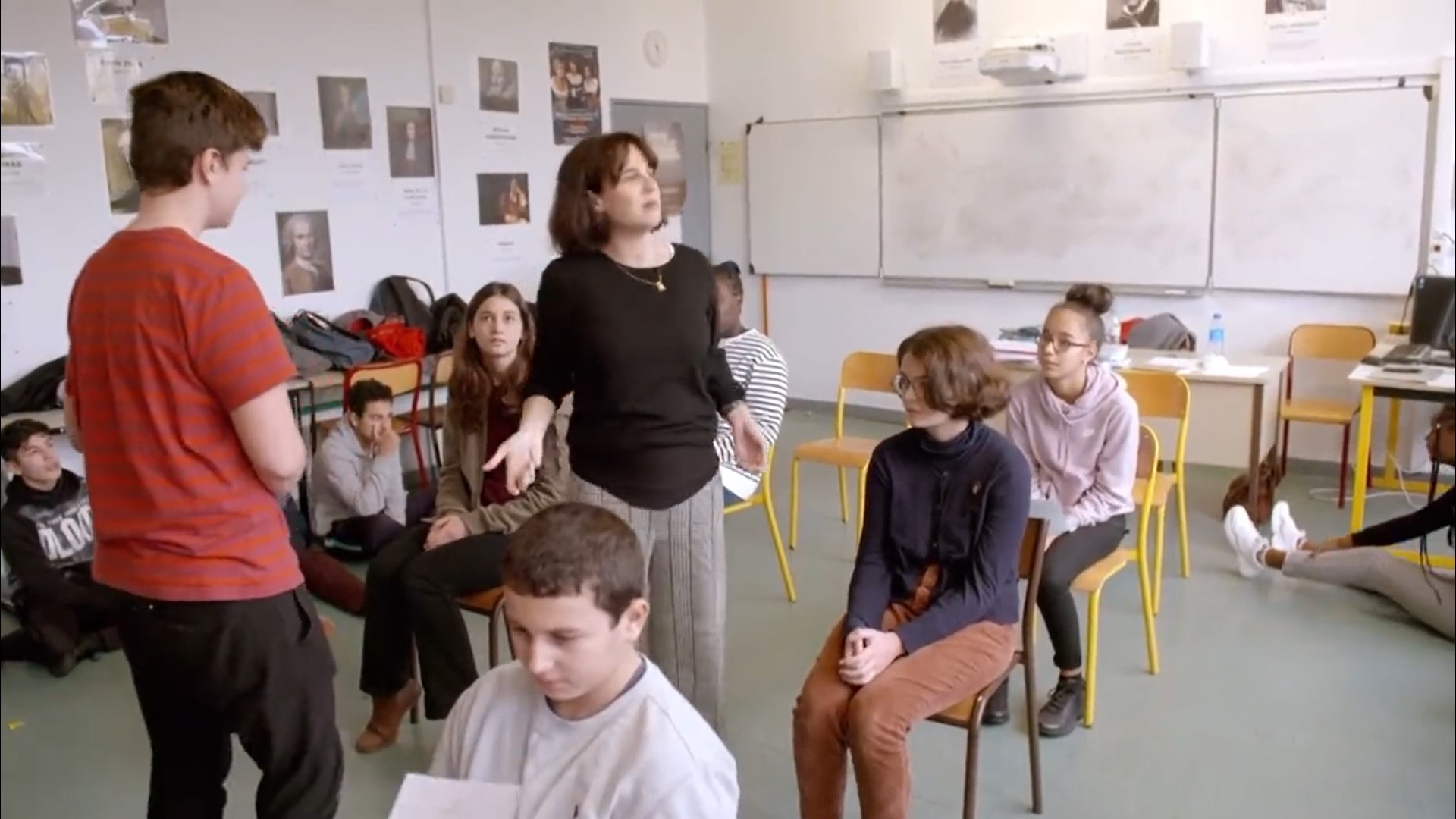 Documentaire: 