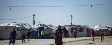 Syrie : la France rapatrie une femme et ses deux enfants