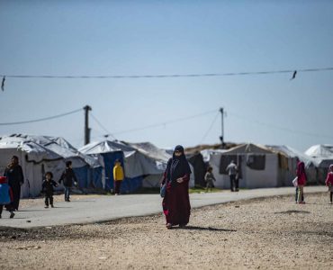 Syrie : la France rapatrie une femme et ses deux enfants