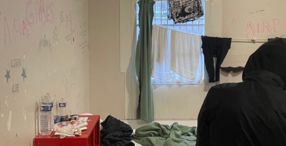 Neuf hommes activement recherchés après leur évasion du CRA de Oissel vendredi