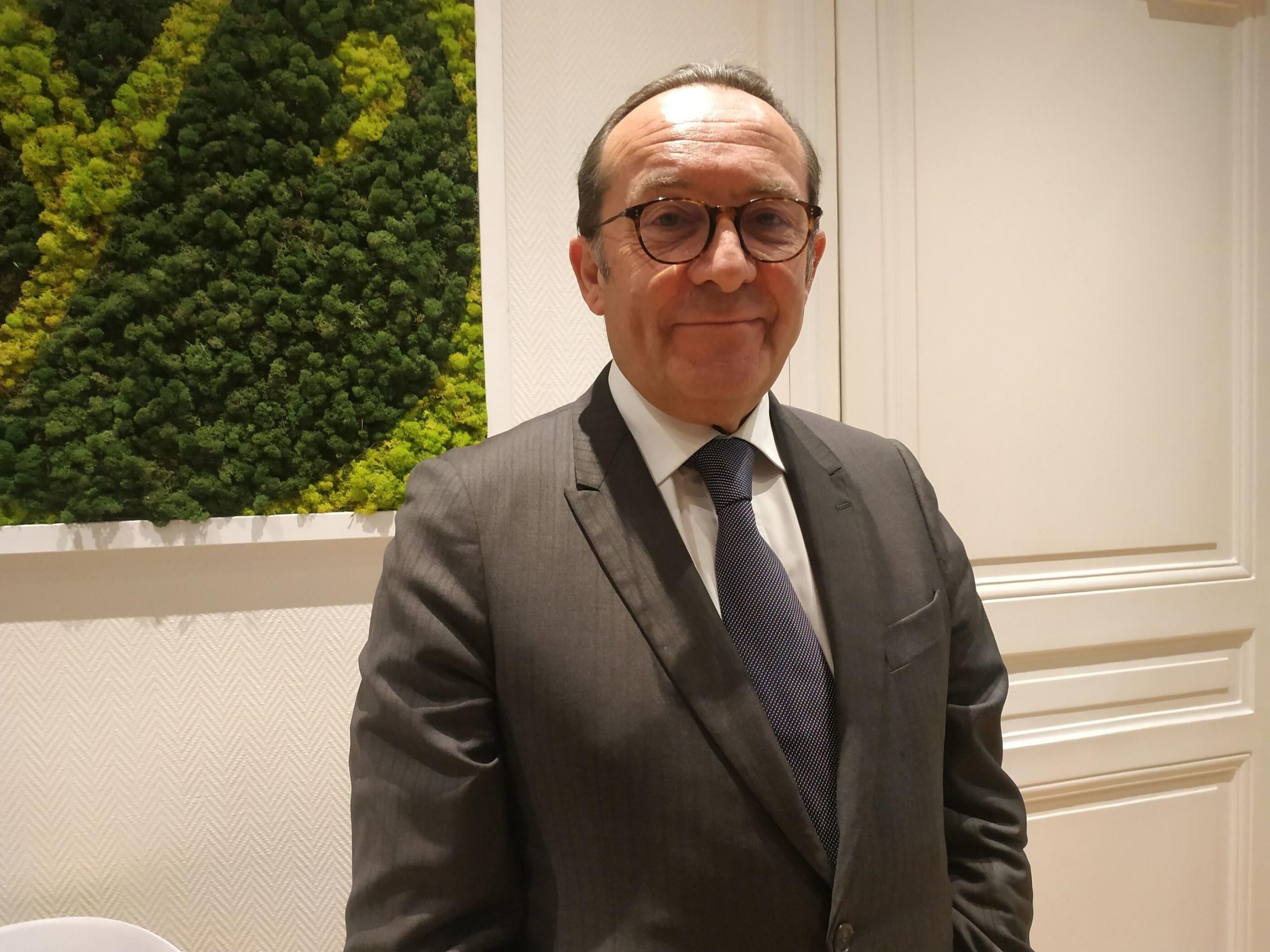 SaintGermainenLaye (78) au dîner du Conseil des institutions