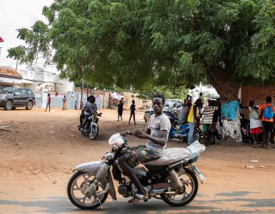 Sur la route du trafic de crack, de Louga, une ville du Sénégal, jusqu’à Paris