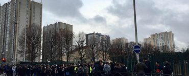 Noisy-le-Sec : un intrus tente de mettre le feu au lycée Olympe-de-Gouges