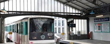 Paris : le pédophile de la ligne 6 du métro remis en liberté dans l’attente de son procès