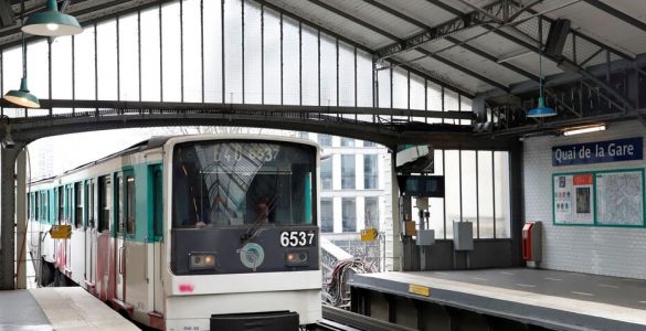 Paris : le pédophile de la ligne 6 du métro remis en liberté dans l’attente de son procès